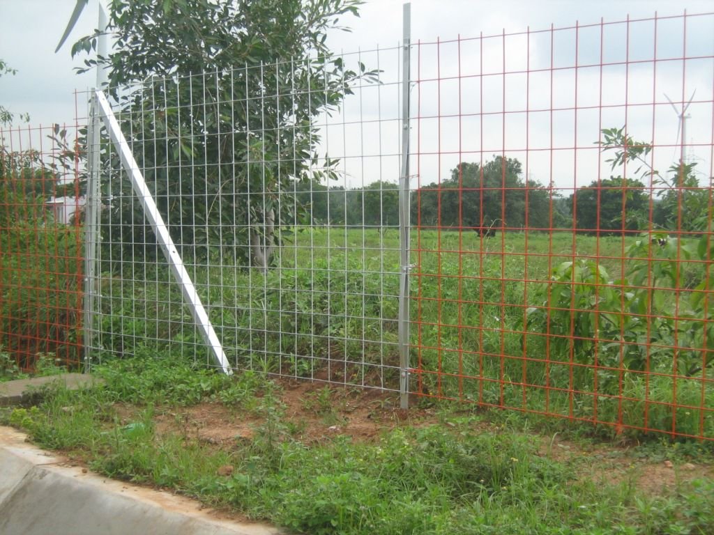 Weldmesh Fencing