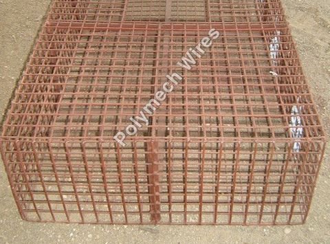 Loading Cage Weldmesh Sheet