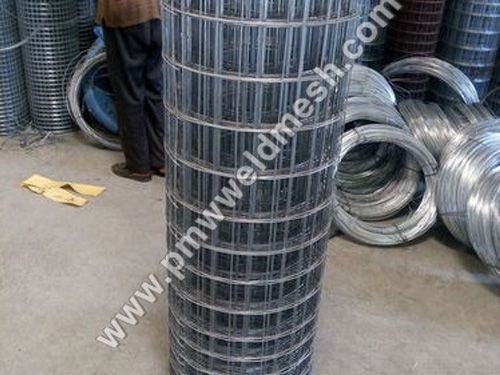 Mild Steel Weldmesh