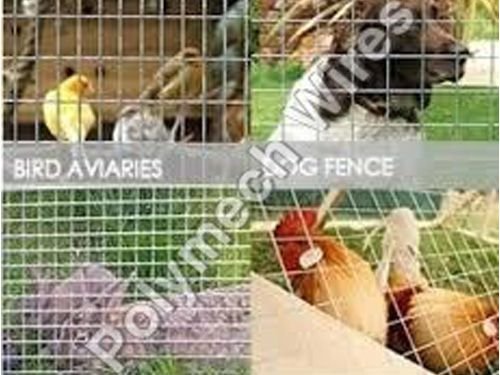 Pet Cages Welded Mesh Rolls